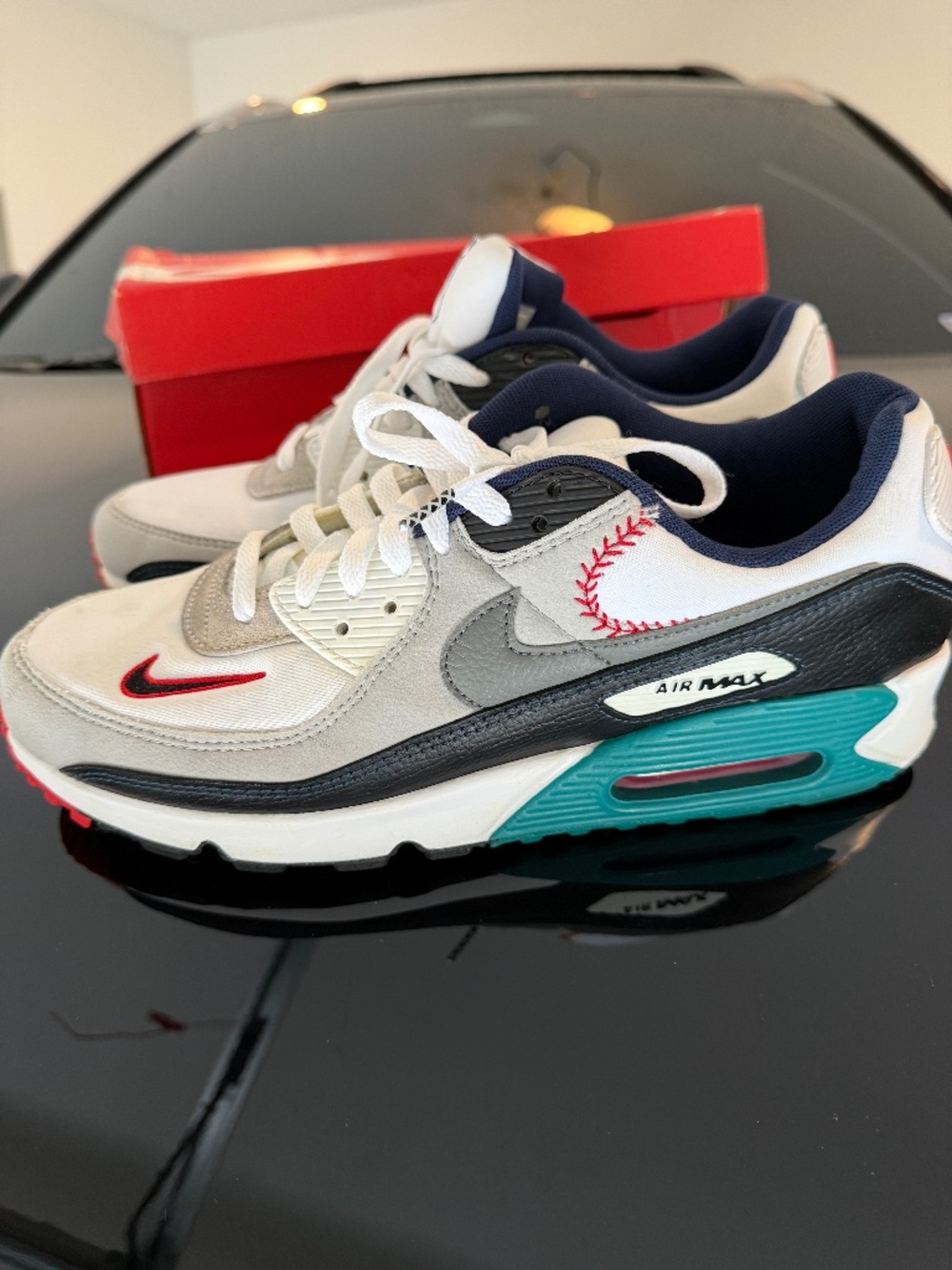 Nike Air Max 90 "Griffey Swingman"
